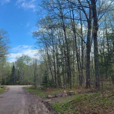 Wisconsin’s 100th Rustic Road features numerous lakes and waterways, wildflowers and wildlife, including deer and wolves. The route follows part of the historic Flambeau Trail - Iron County’s first transportation route serving Native Americans.